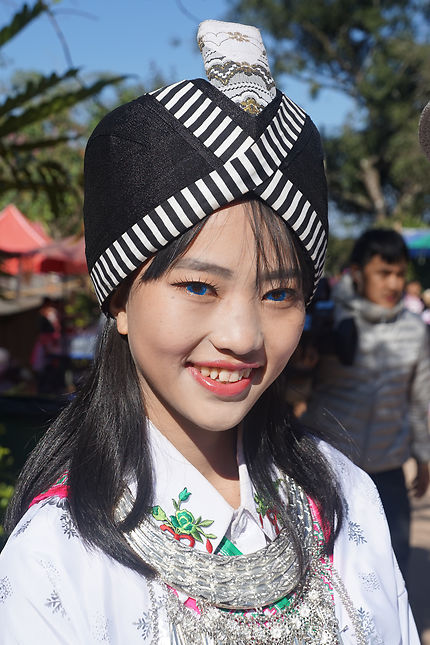 Nouvel Hmong Nord Thailand 