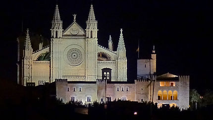 Cathédrale de Palma