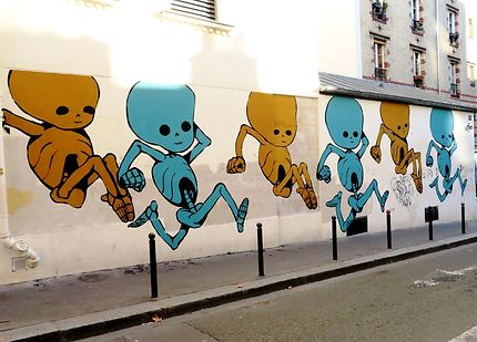 Art street (Rétro)