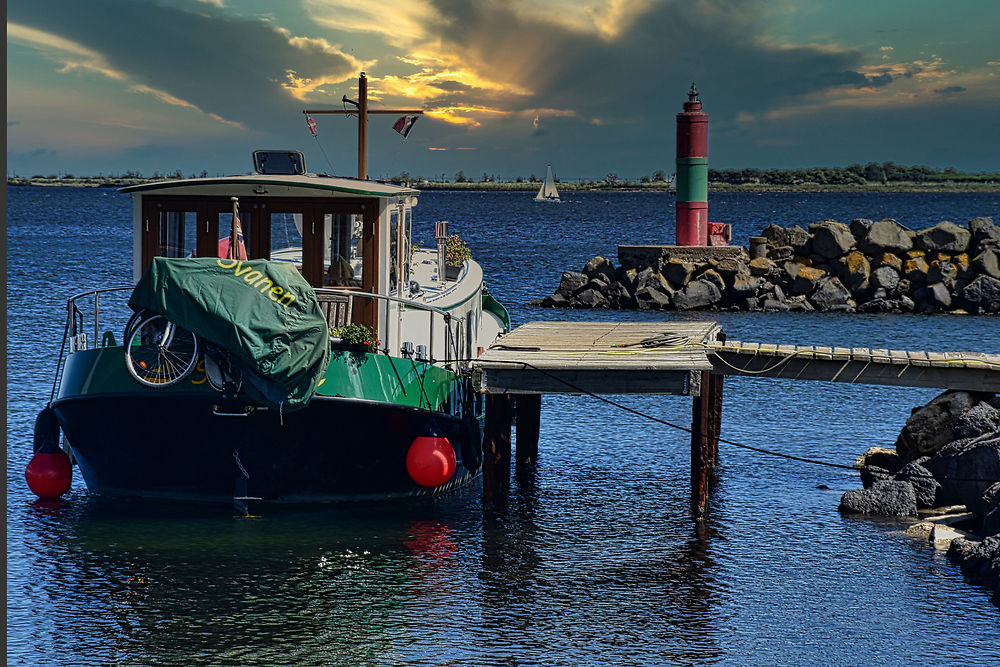 Port de Marseillan