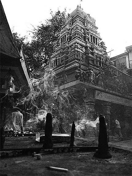 Shiva Temple Rishi