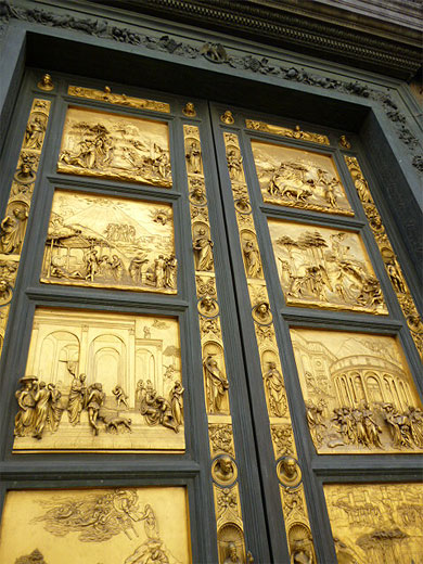 La porte d'Or La porte d'Or