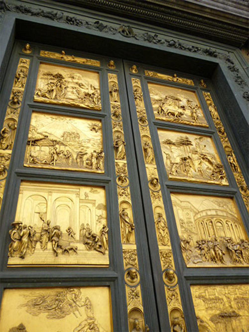 La porte d'Or