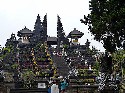Temple Pura Besakih