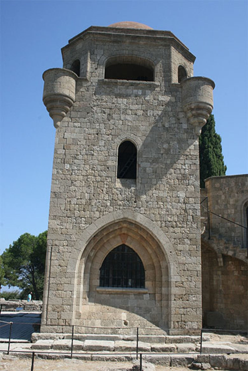 Monastère Mont Filérimos