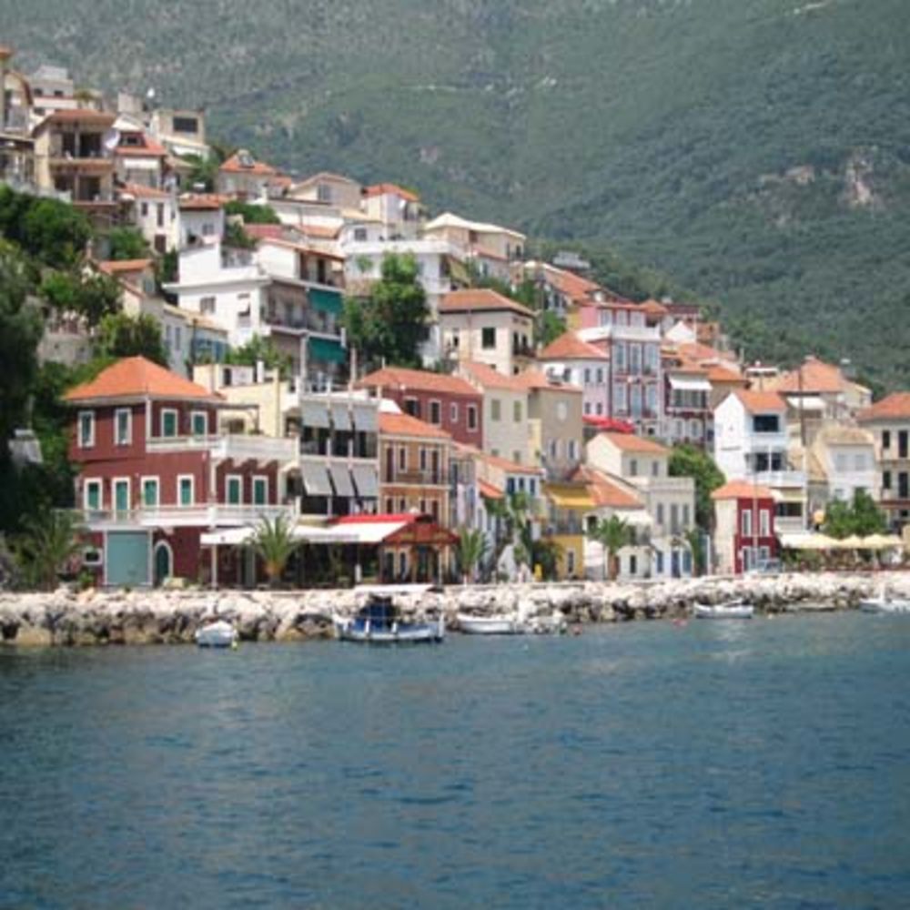 Ile de parga