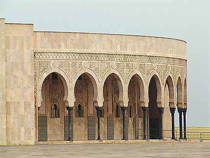 Mosquée Hassan II