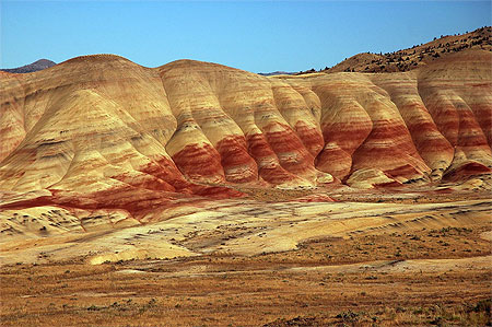 Painted Hills Painted Hills