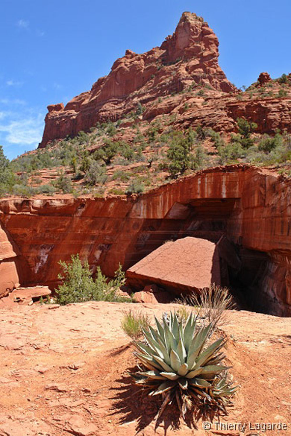 Soldier pass trail