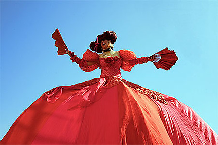 Lyon, Biennale de la danse 2008