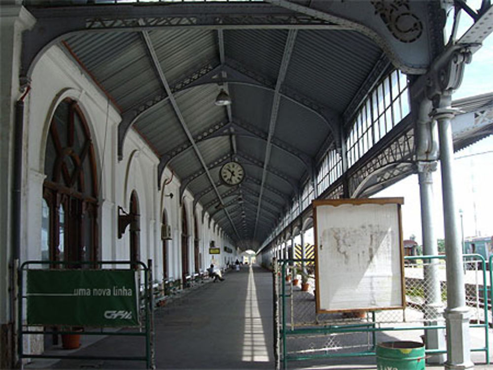 Gare de Maputo