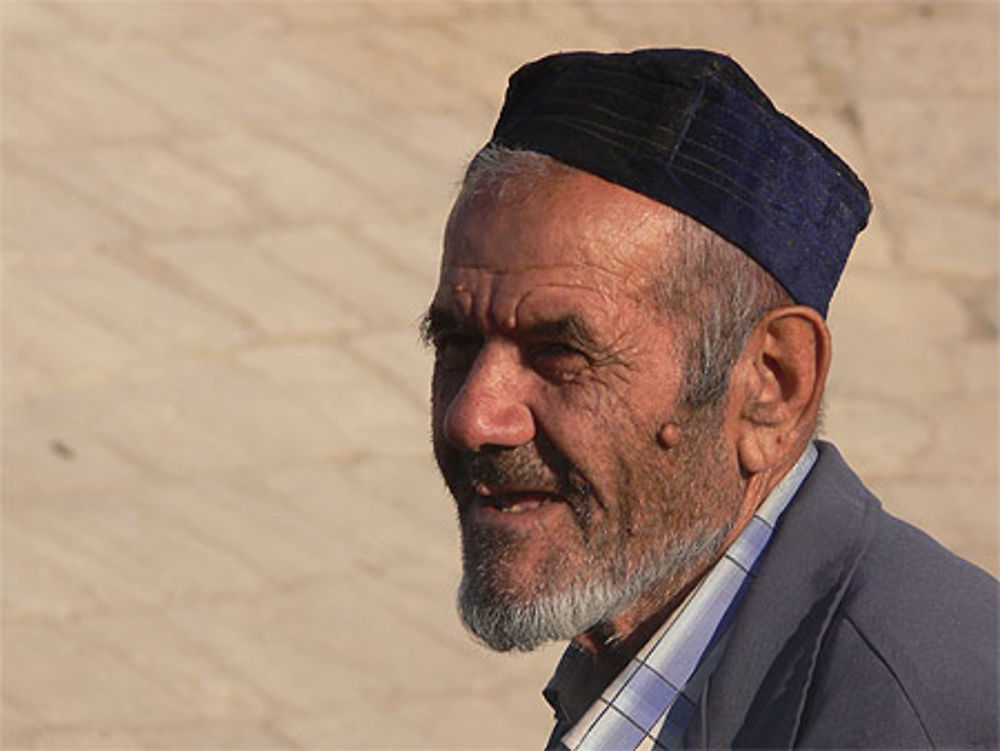 Marché de Khiva