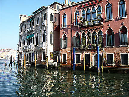 Le Grand Canal Venise