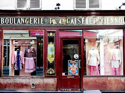 Ancienne boulangerie