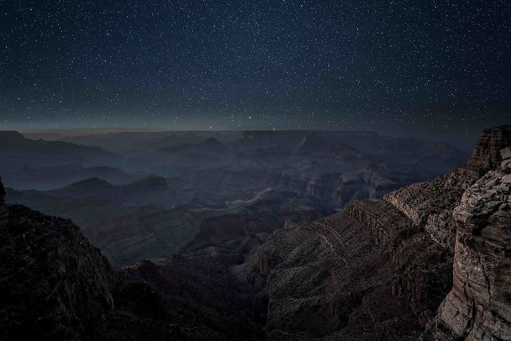 États-Unis - Observer les étoiles en Arizona