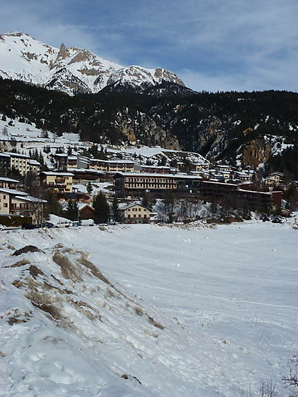 Station de ski d'Aussois