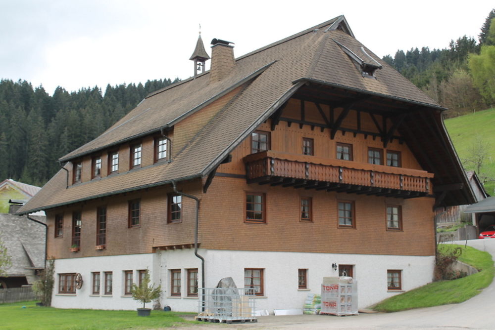 Maison de la Forêt-Noire