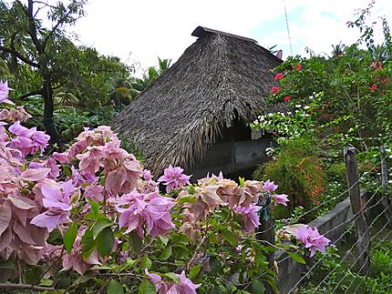 Potosi - Maison du village