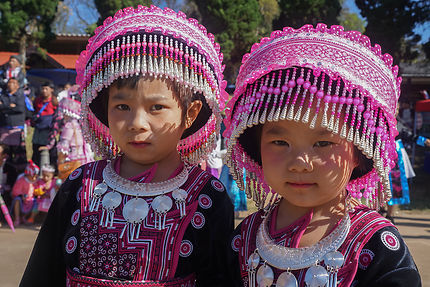 Nouvel Hmong Nord Thaïlande 