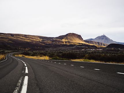 Les routes d’Islande
