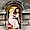 Jolie petite fresque, église de Bercy