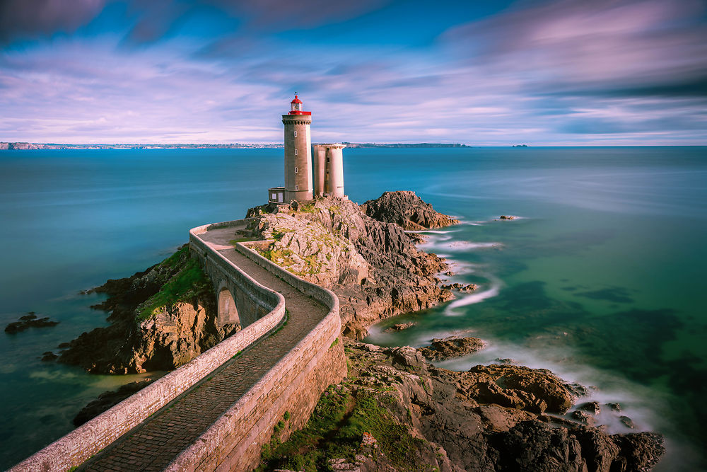 Le phare du Petit Minou