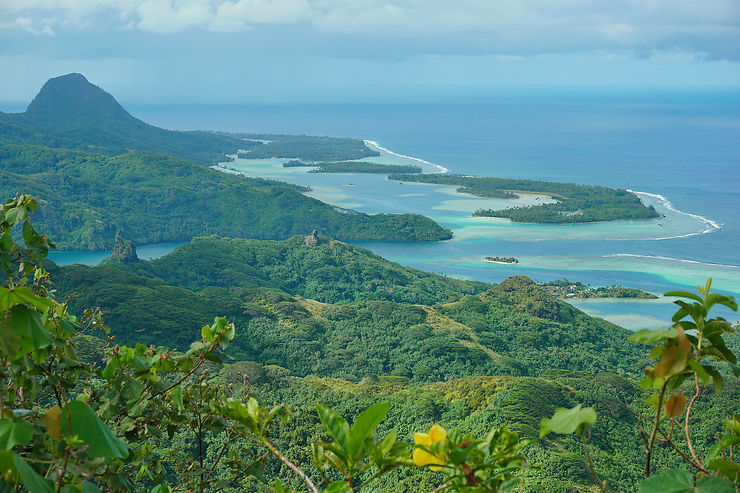 Huahine, l’île tranquille