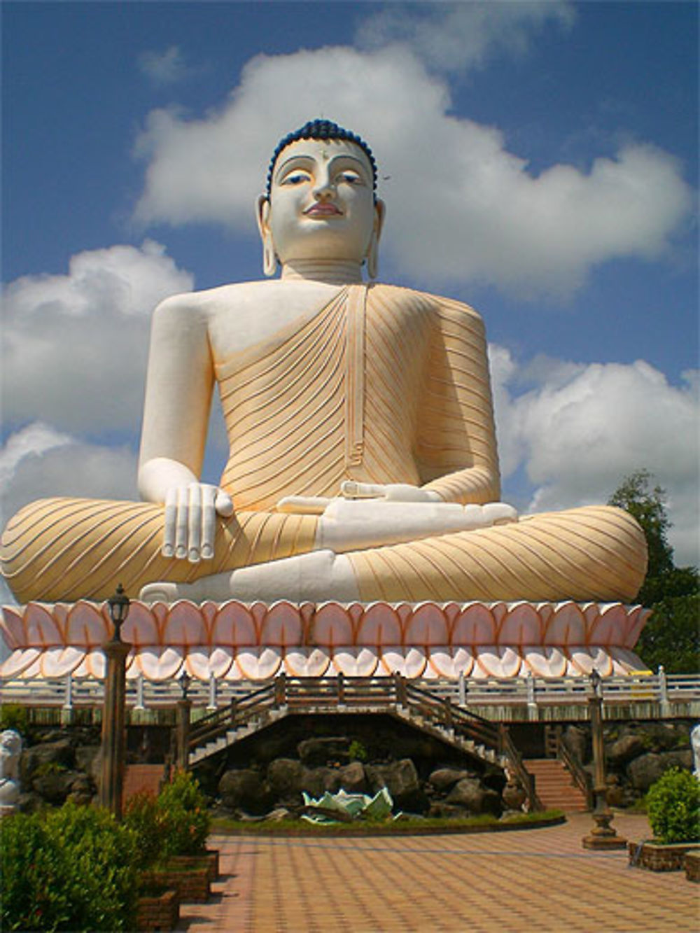 Bouddha géant