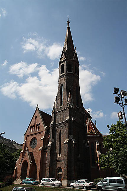 Eglise Kapucinus