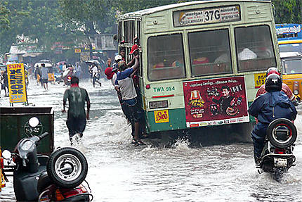 Chennai after the rain