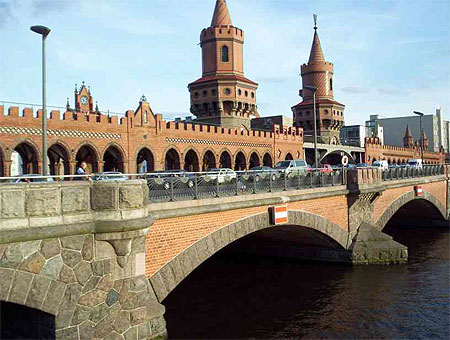 Oberbaum-Bruck Oberbaum-Bruck