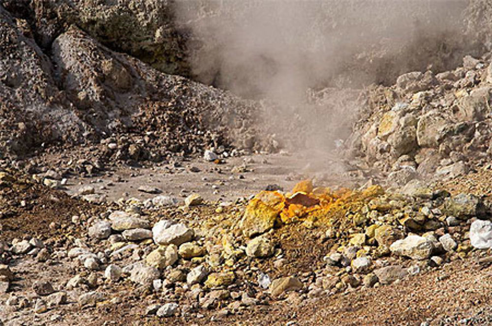 La Solfatara