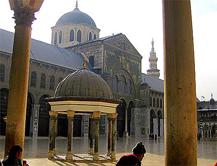 Grande mosquée
