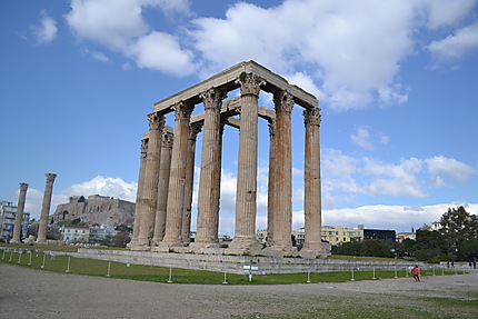 Temple de Poséidon