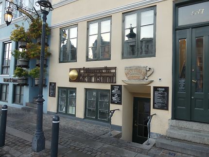 Café bar du Nyhavn 