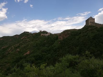 Grande muraille Jingshanling