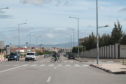 Blvd al Irfane Oujda