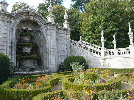 Sanctuaire Notre Dame des rémédos à Lamégo Sanctuaire Notre Dame des rémédos à Lamégo
