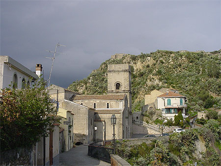 Ancien village de Savoca Ancien village de Savoca