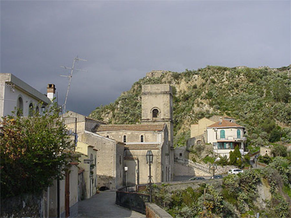 Ancien village de Savoca