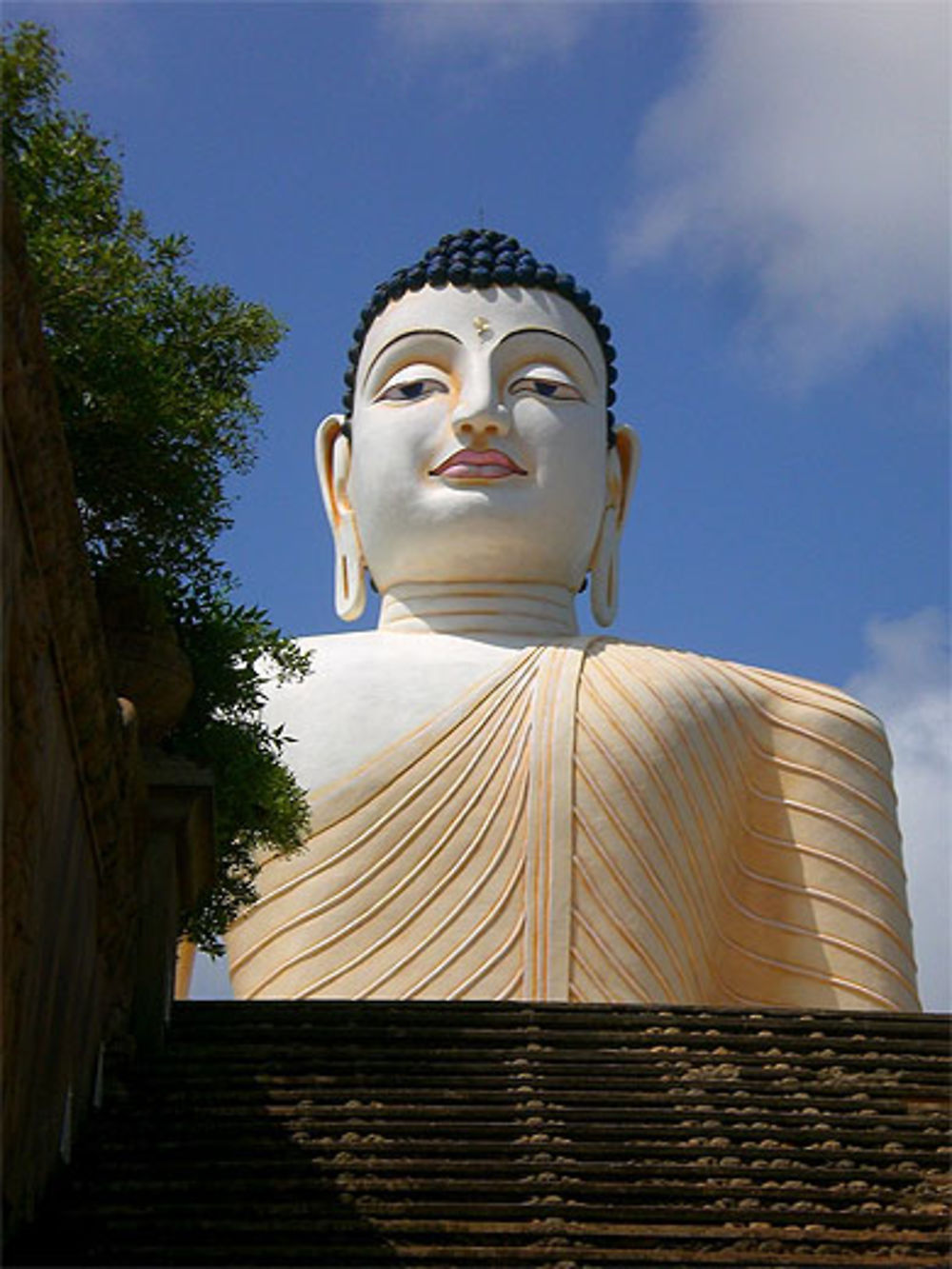 Bouddha géant