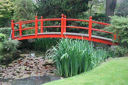 Pont japonais Pont japonais