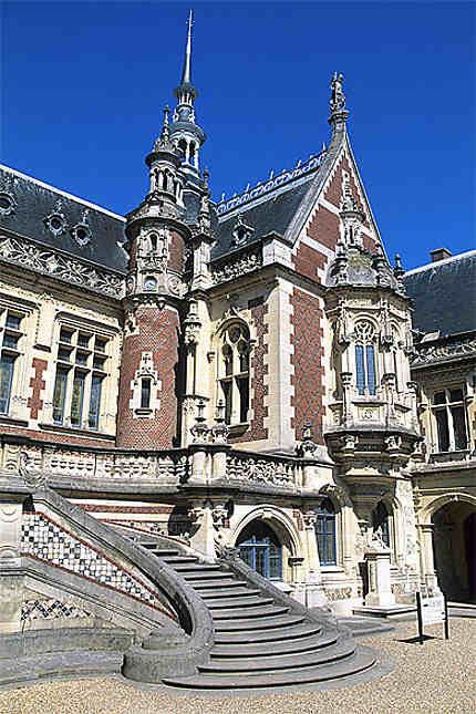 Palais Bénédictine, Fécamp