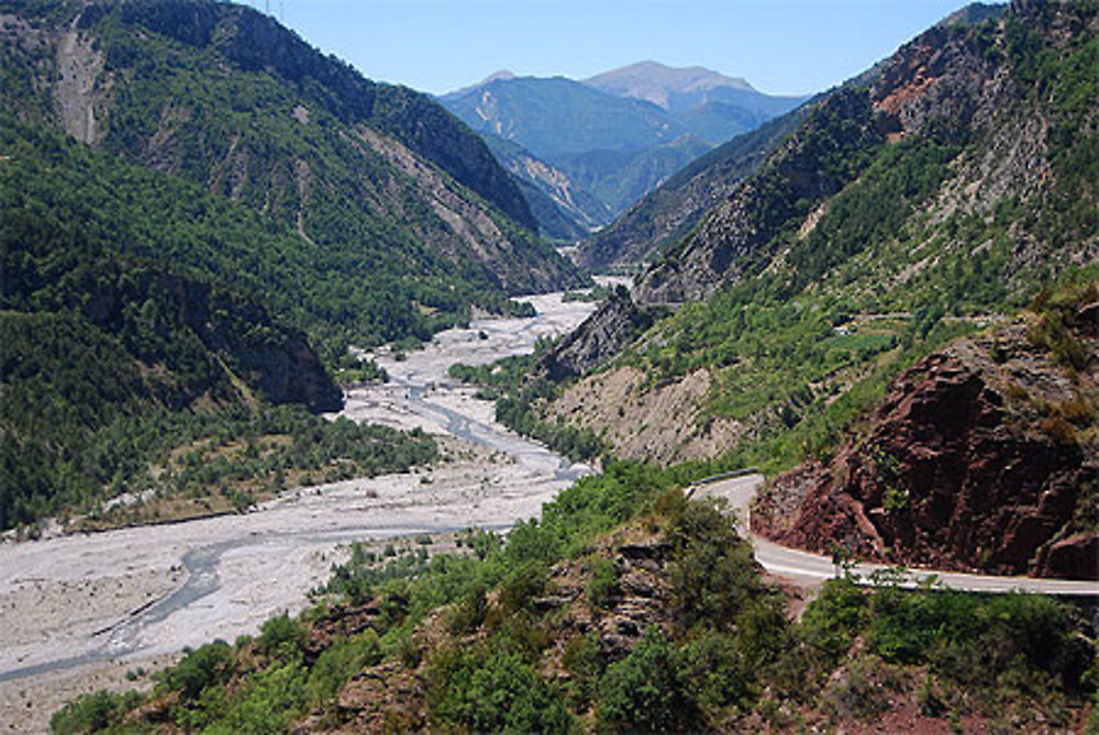 Environs des Gorges de Daluis