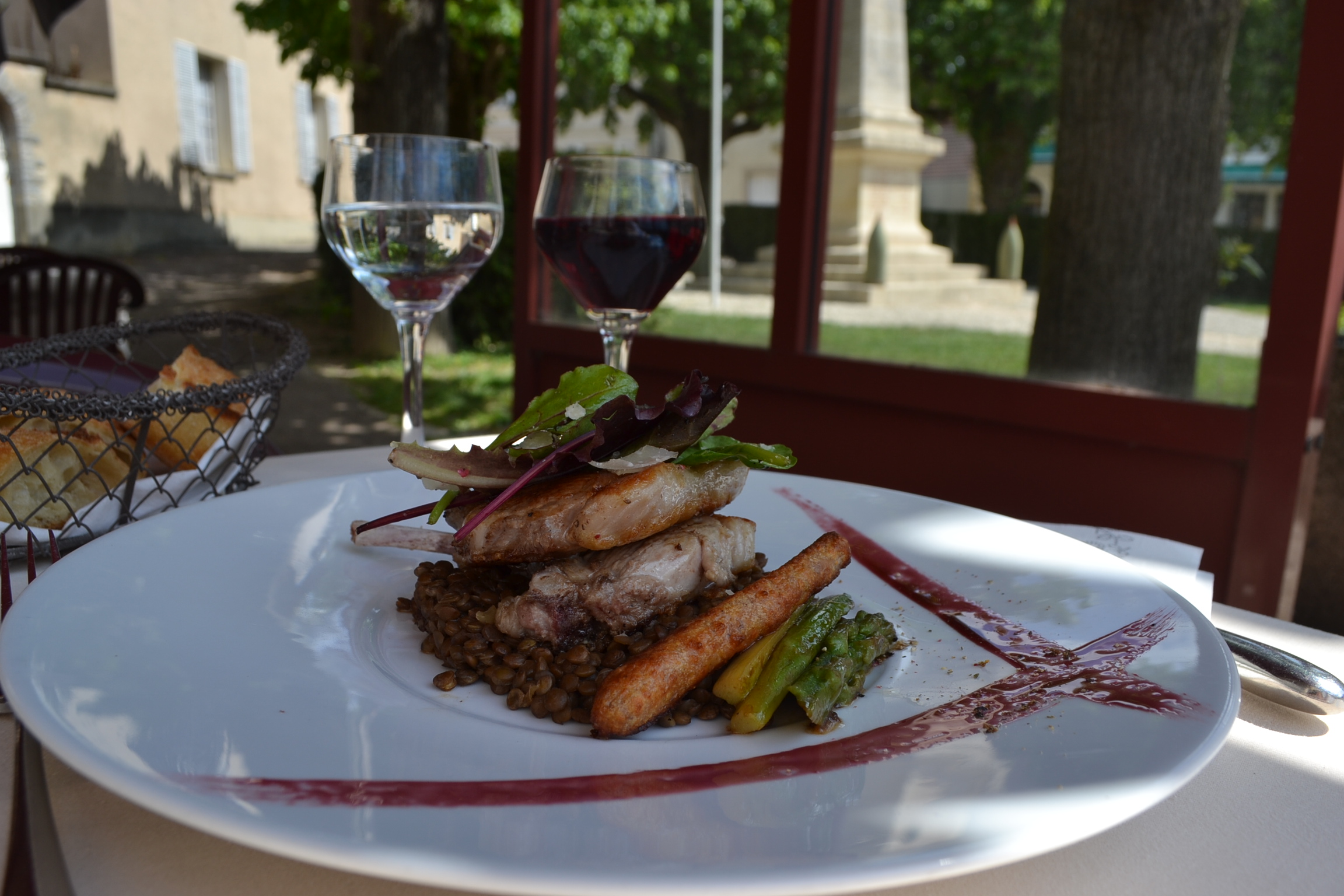 Agneau de Noyers-sur-Serein Agneau de Noyers-sur-Serein