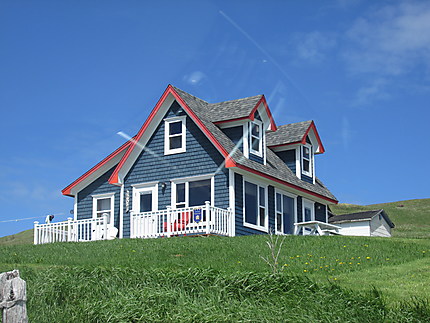 Maison des Îles de la Madeleine