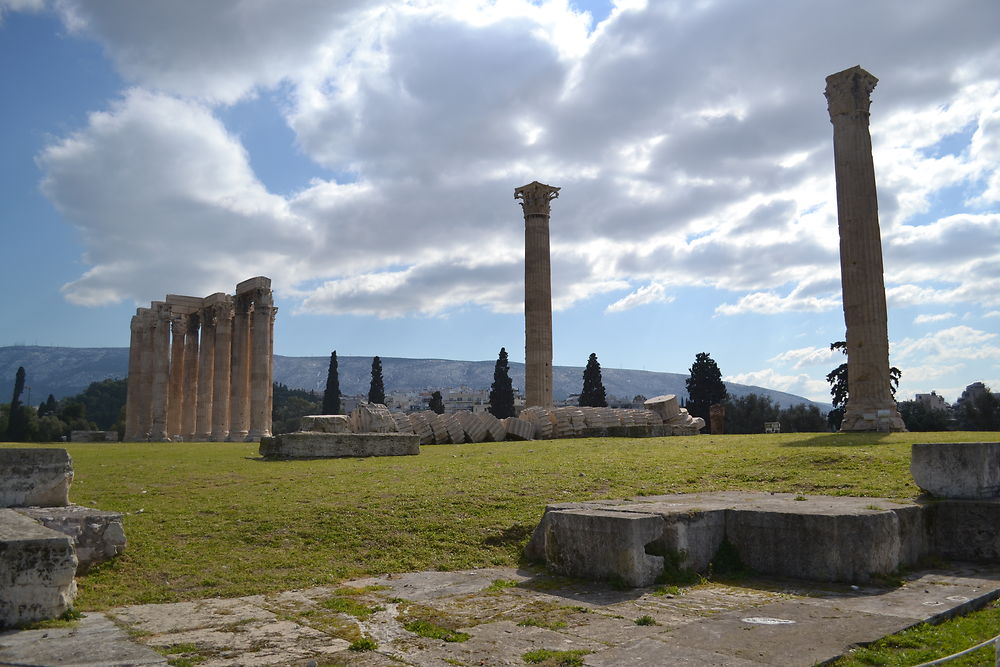 Temple de Poséidon