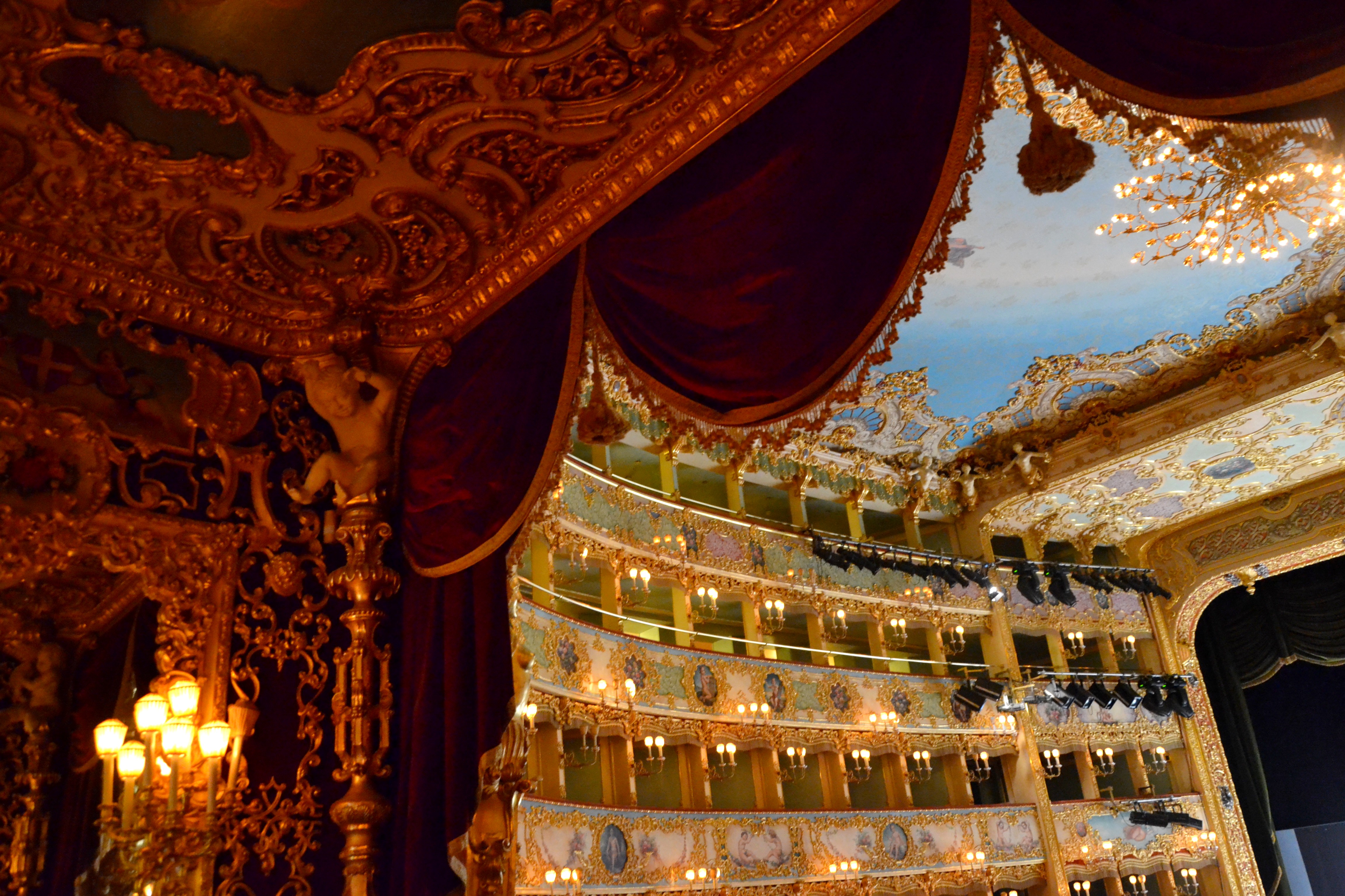 Gran Teatro la Fenice Gran Teatro la Fenice