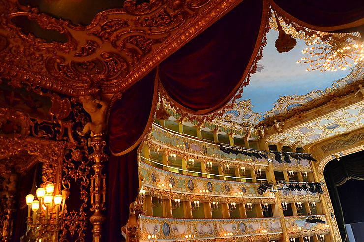 Théâtre de la Fenice (Opéra de Venise) - oféliaB
