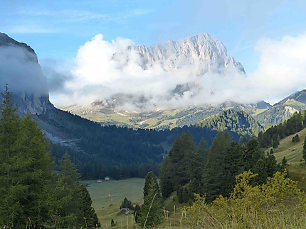 Dolomites - Montagne